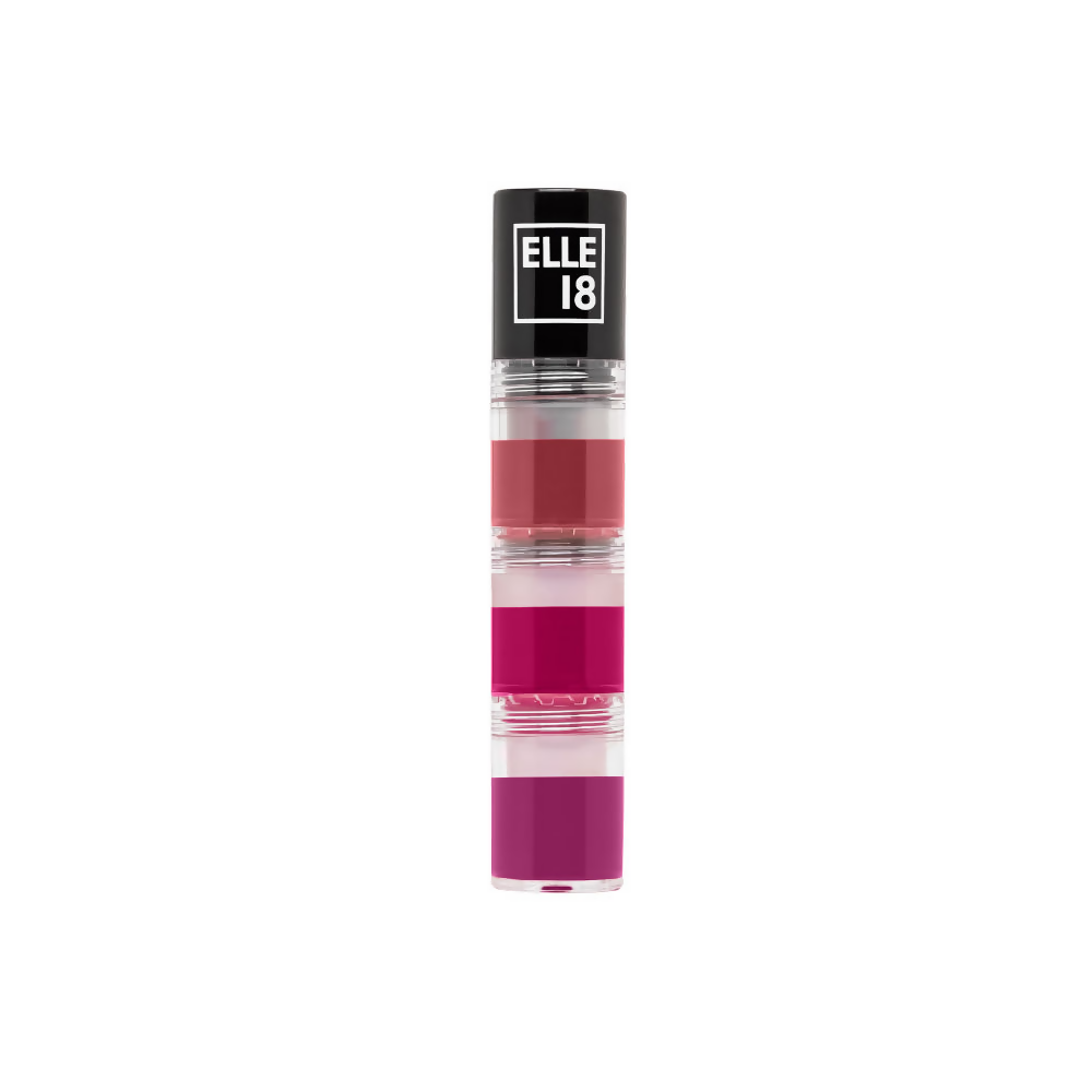 Elle 18 Lit Lip Stack Liquid Lipstick - After Party | Grocsy