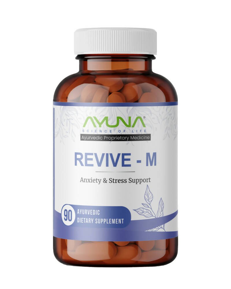 Ayuna Revive-M Tablets | Grocsy