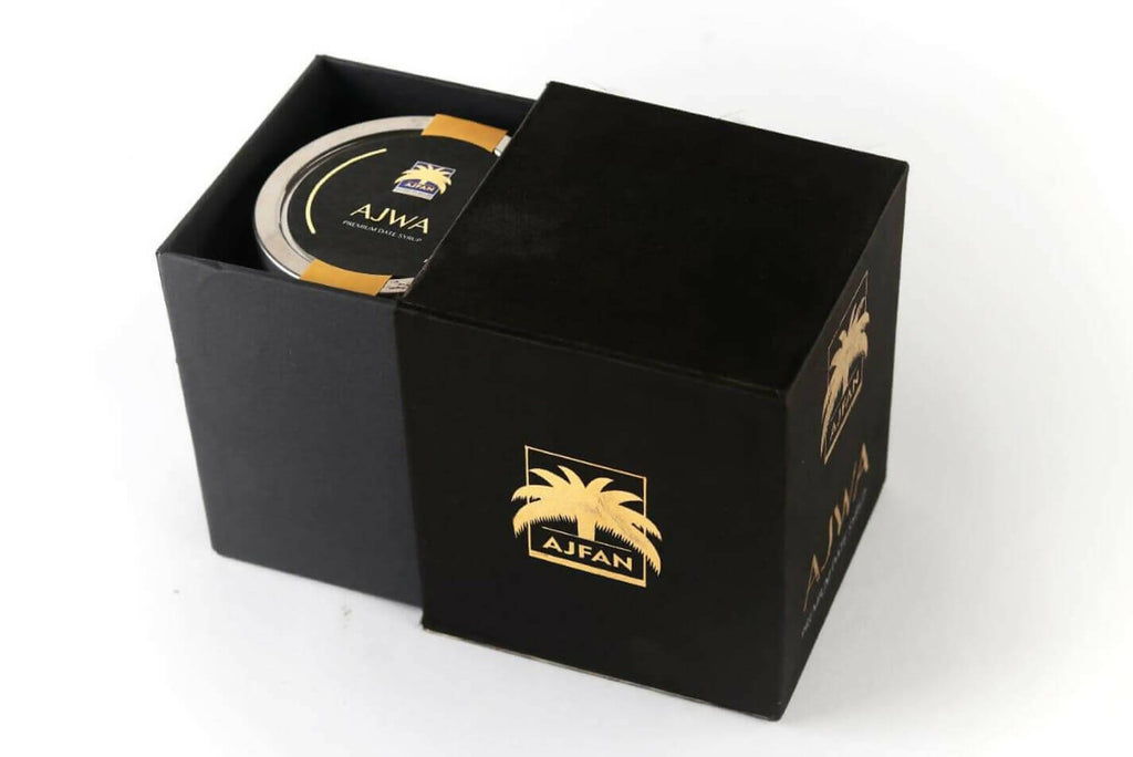 Ajfan Ajwa Premium Date Syrup | Grocsy