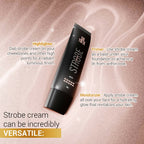 Sotrue Strobe Illuminating Cream + Moisturizer With Hyaluronic Acid - Gold | Grocsy