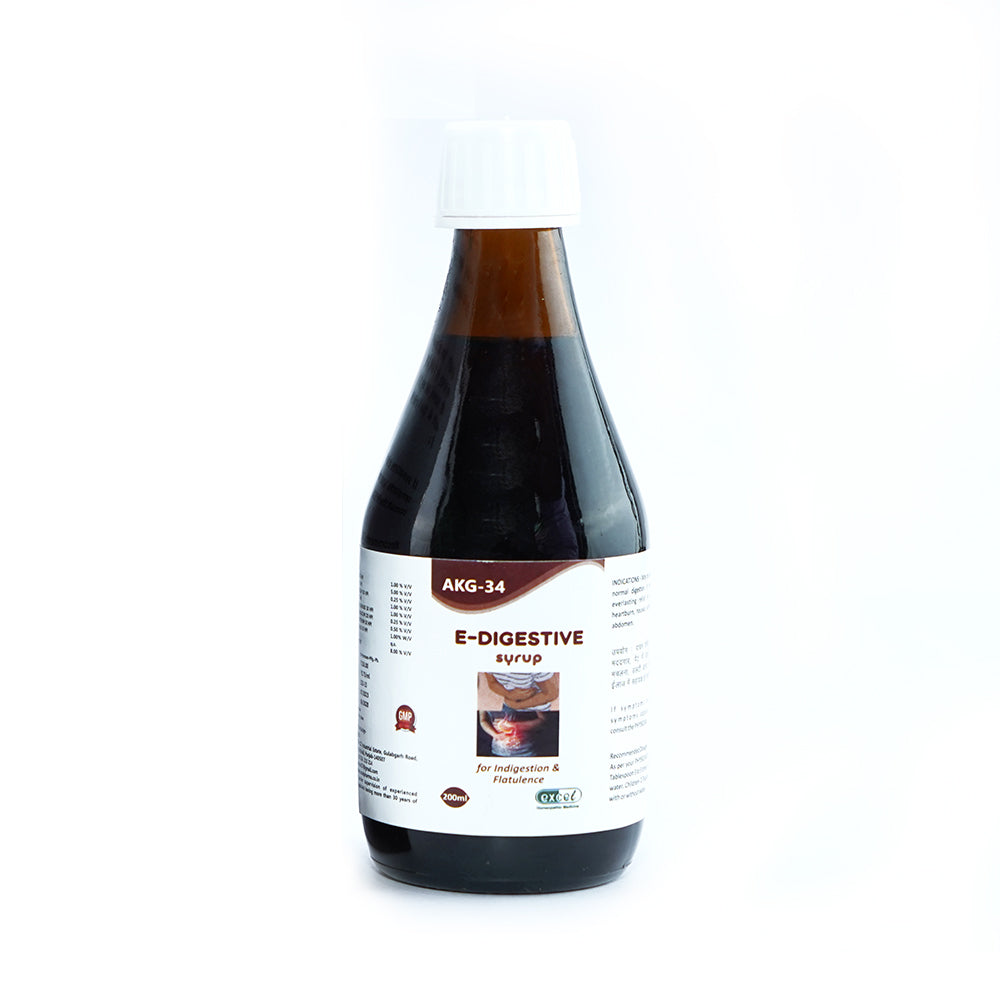 Excel Pharma E-Kalt Syrup | Grocsy