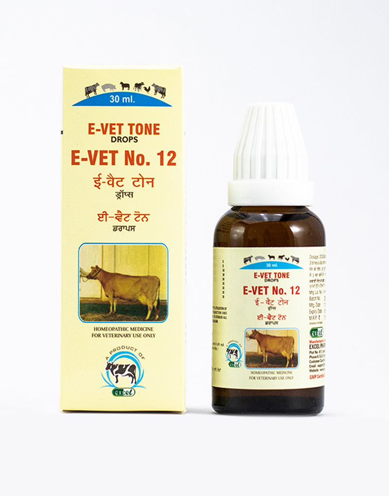 Excel Pharma E-Vet Tone Drops | Grocsy