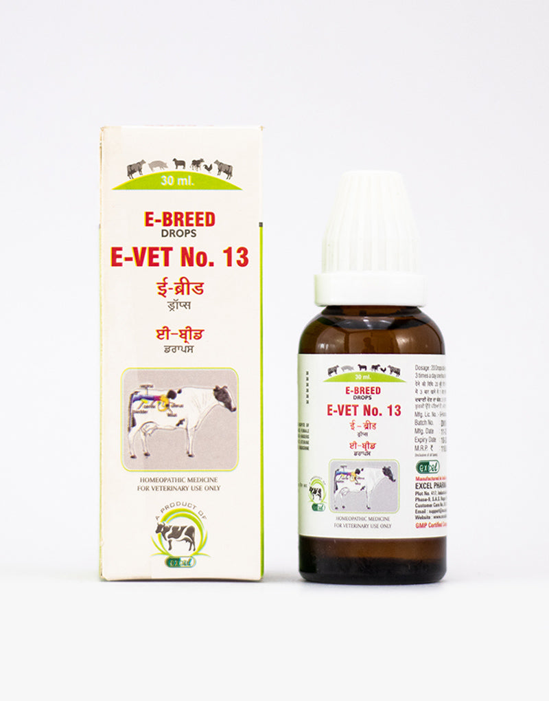 Excel Pharma E-Breed Drops | Grocsy