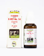 Excel Pharma E-Uterus Drops | Grocsy