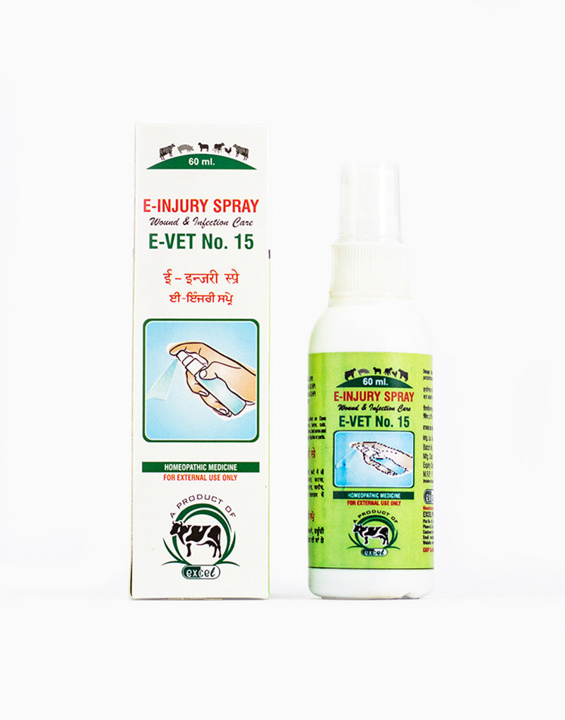 Excel Pharma E-Injury Spray | Grocsy