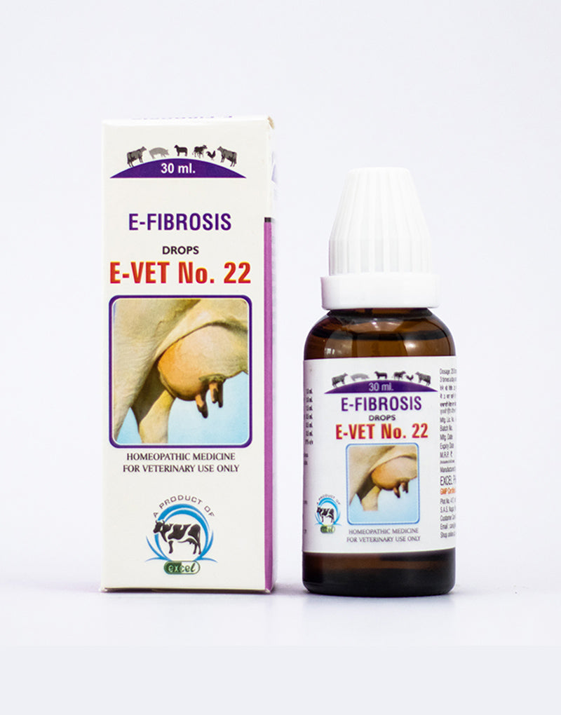 Excel Pharma E-Fibrosis Drops | Grocsy