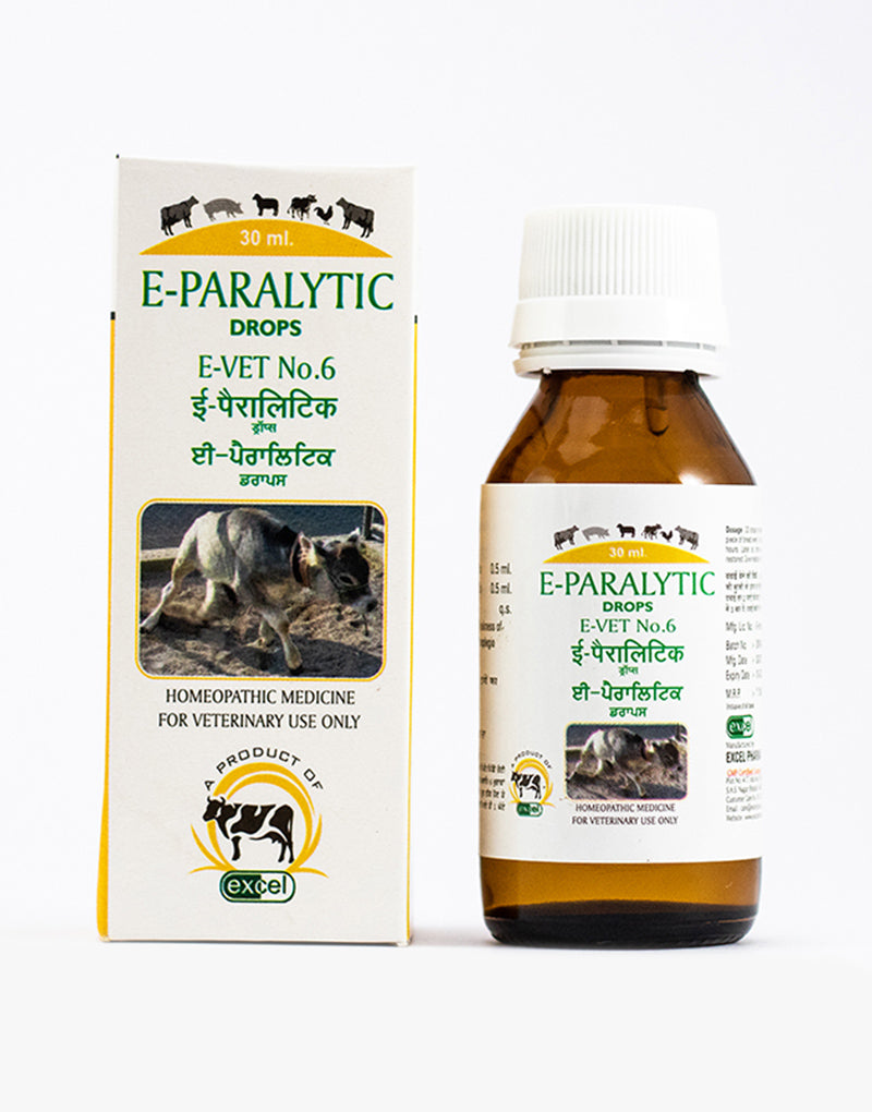 Excel Pharma E-Paralytic Drops | Grocsy