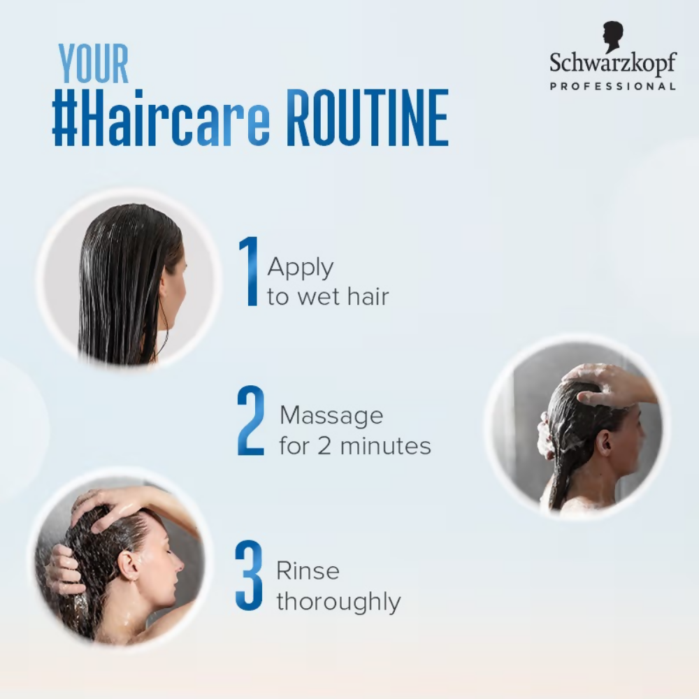 Schwarzkopf Professional Bonacure Root Activating Shampoo | Grocsy