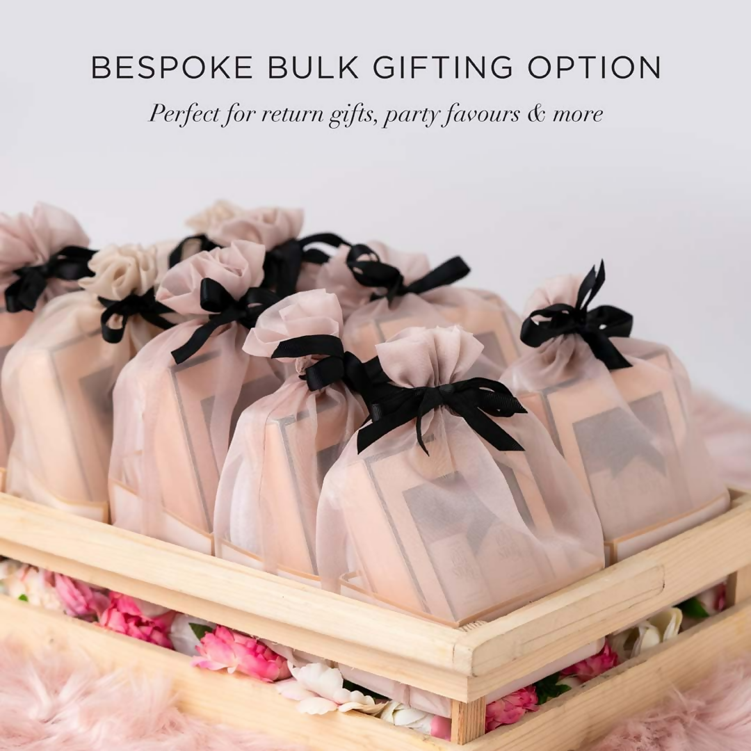 Kimirica Nothing But Love Duo Potli Gift Set Kit | Grocsy