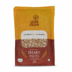 Pure & Sure Kabuli Chana Traditional Organic Pulses | Grocsy