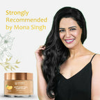 Ivory Natural Hair Fall Hair Mask - Loss Of Hair Control For Both Men & Women | Grocsy
