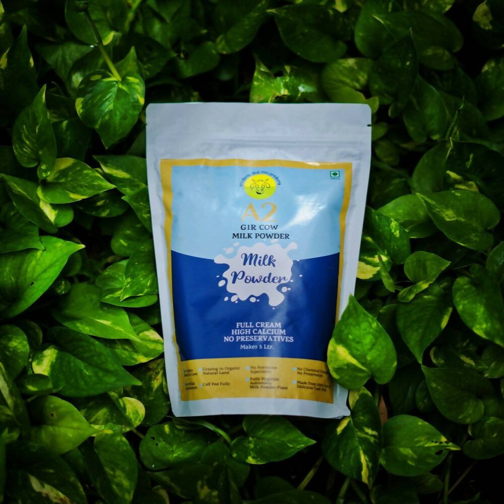 A2 Organics A2 Gir Cow Milk Powder | Grocsy