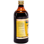 Sharmayu Ayurveda Khadirarishta Syrup | Grocsy
