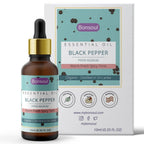 Bonsoul Black Pepper Essential Oil | Grocsy