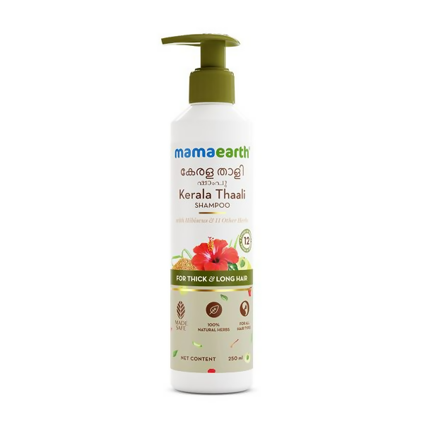 Mamaearth Kerala Thaali Shampoo | Grocsy