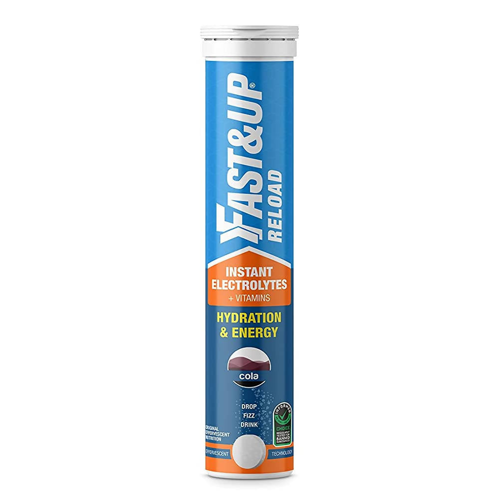 Fast&Up Reload Effervescent Tablets | Grocsy