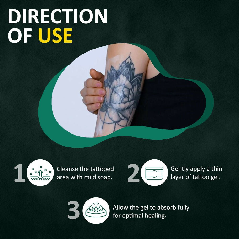7 Days Tattoo Shiner Gel | Grocsy