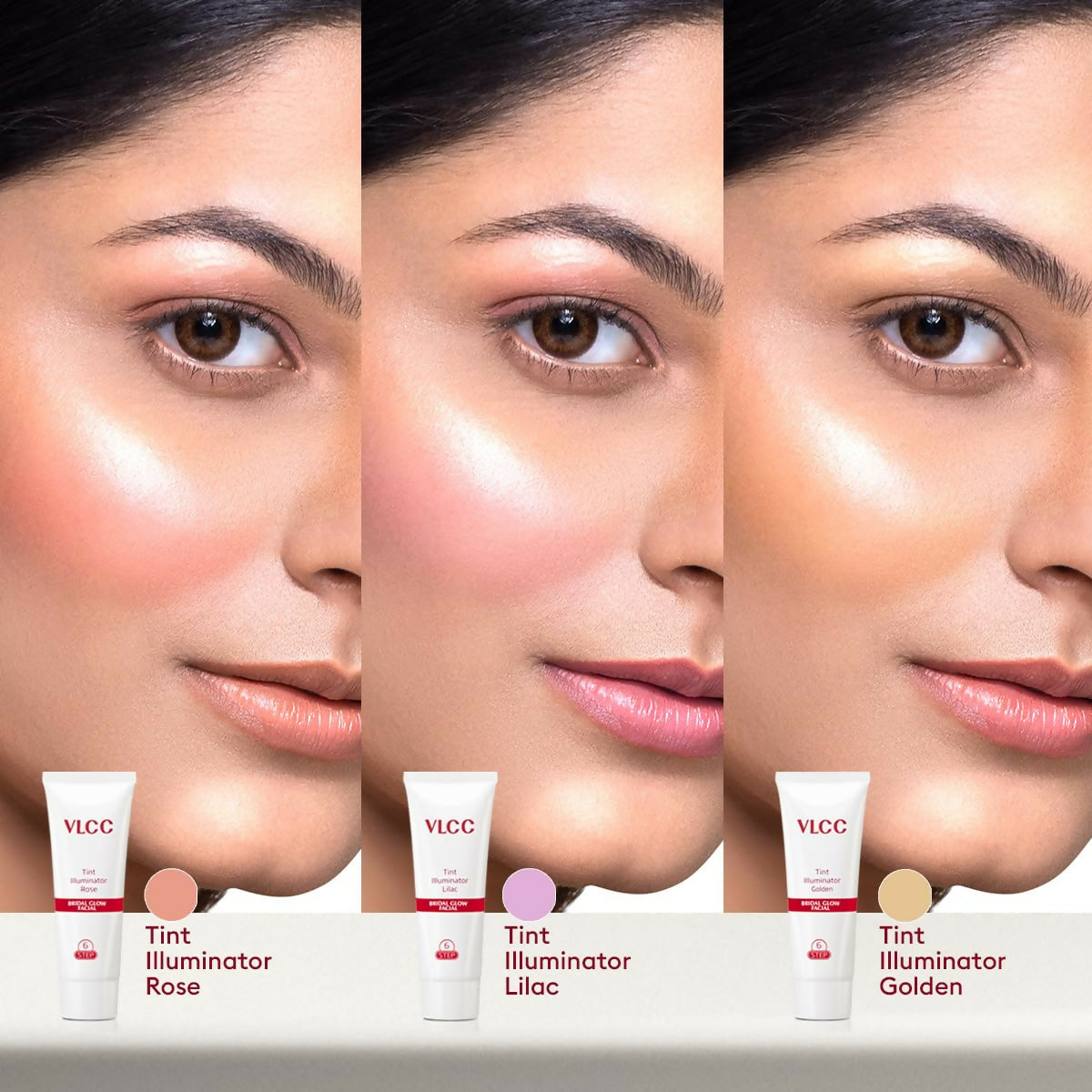 VLCC Bridal Glow Facial Kit for Special Glow For Your Special Moments | Grocsy