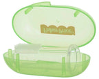 Fisher Price Silicone Baby Finger-Brush | Grocsy