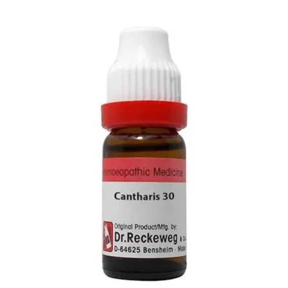 Dr. Reckeweg Cantharis Dilution | Grocsy