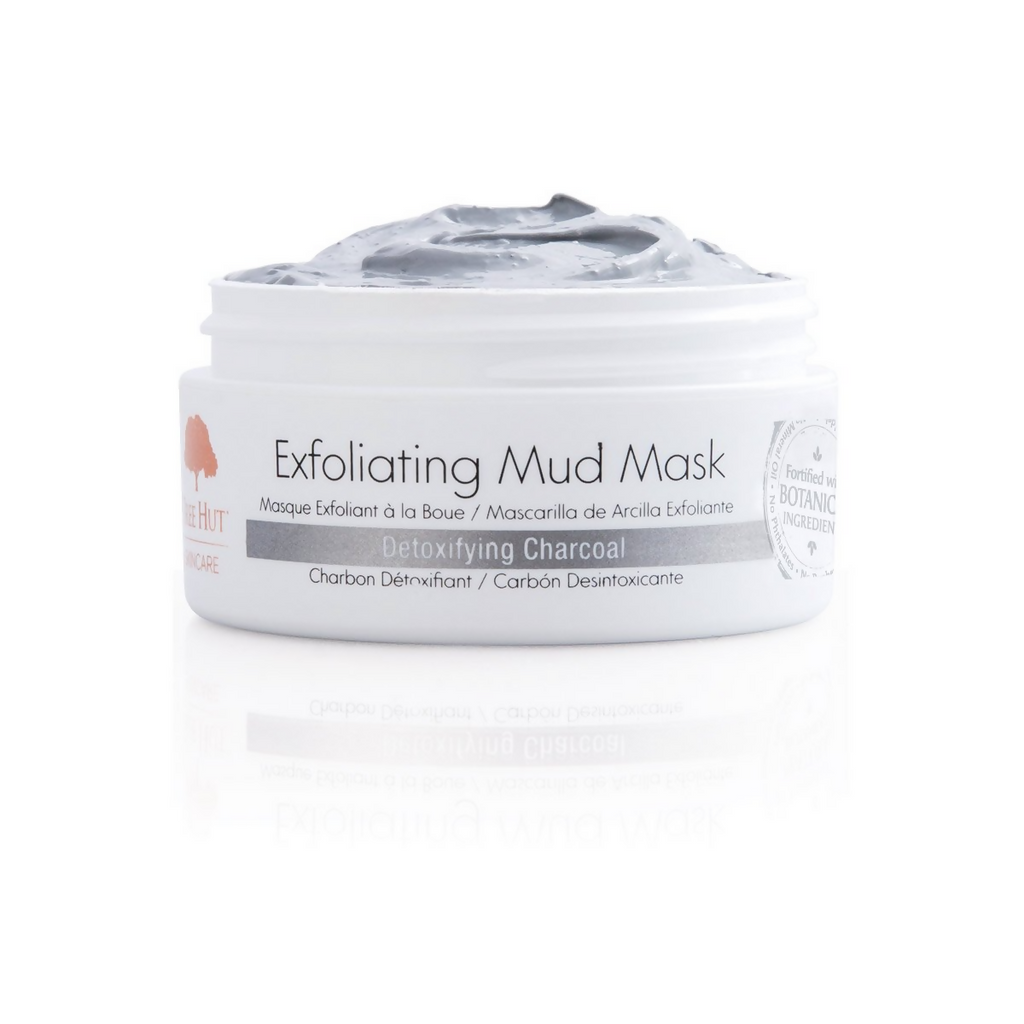 Tree Hut Skincare Exfoliating Mud Mask | Grocsy