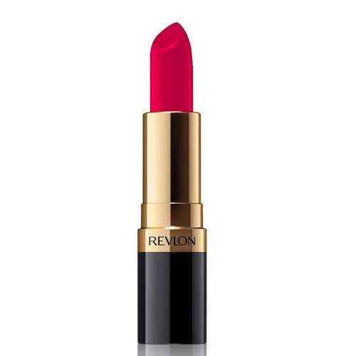 Revlon Super Lustrous Lipstick - Certainly Red | Grocsy