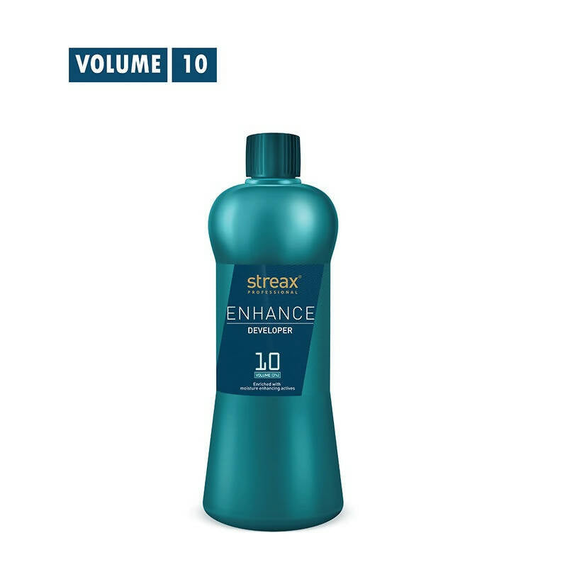 Streax Professional Enhance Developer - 10 Volume | Grocsy