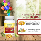 Rajasthan Herbals Neutra Herbals Vita Day Capsules | Grocsy
