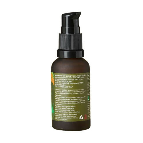 Isha Life Skin Deep Nourishing Organic Face Serum | Grocsy