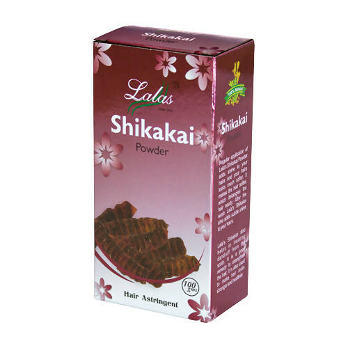 Lalas Shikakai Powder | Grocsy