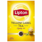 Lipton Yellow Label Tea | Grocsy