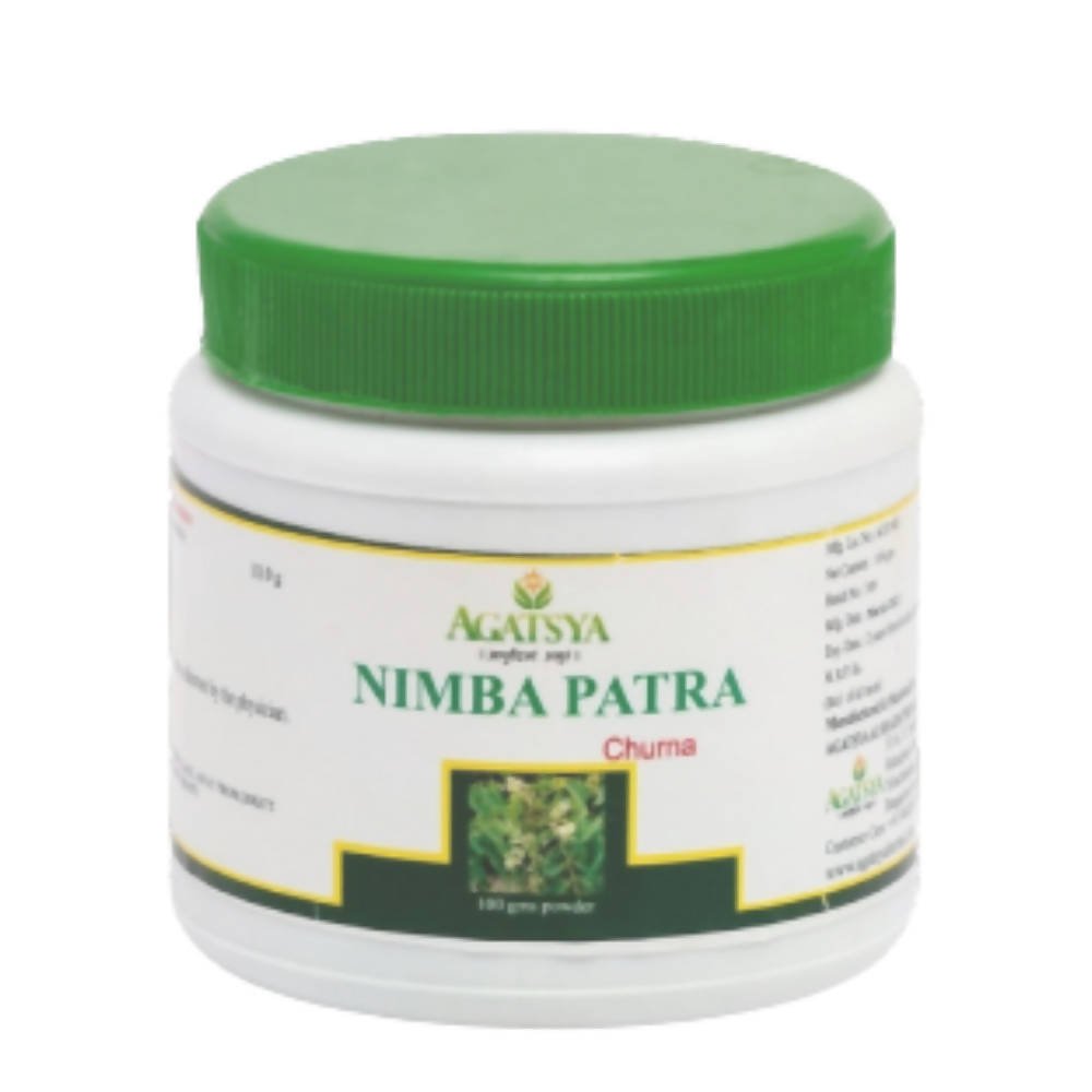 Agatsya Nimba Patra Churna | Grocsy