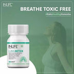 Inlife Lung Detox Capsules | Grocsy