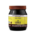 Lord's Homeopathy Kali Phos Biochemic Tablets | Grocsy