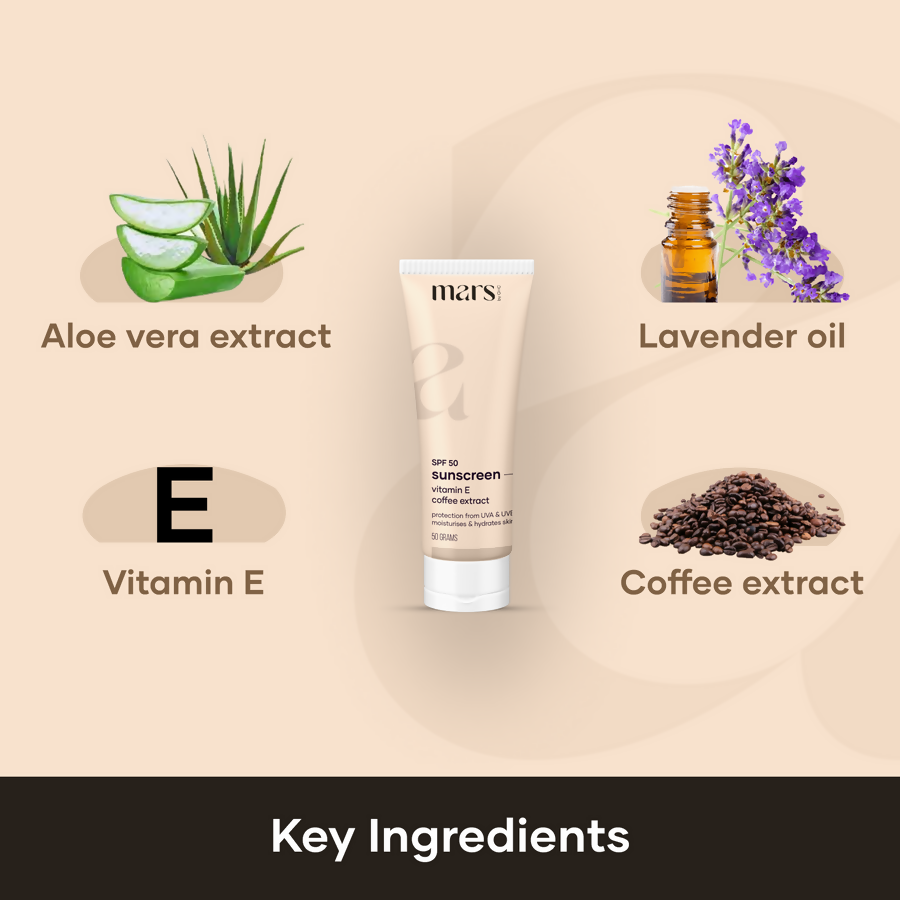 Mars By GHC Sun-Protecting & Skin-Brightening Kit | Grocsy