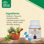Ayukarma Ayurveda Sandi Joint Karma Yog Capsules | Grocsy