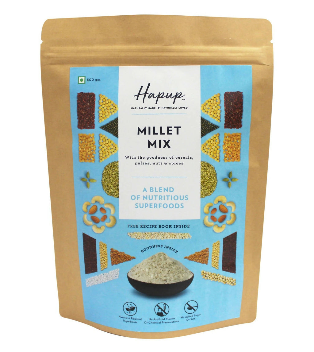 Hapup Millet Mix | Grocsy