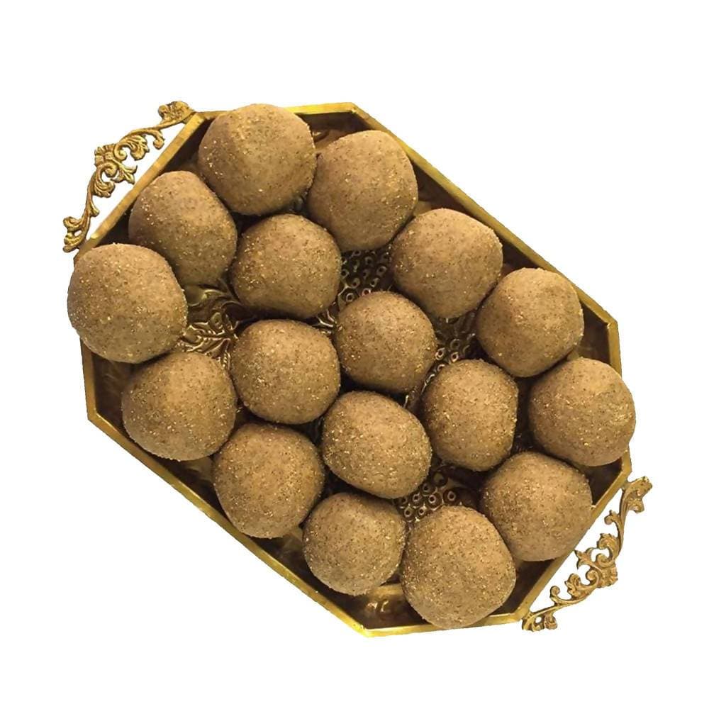Govi’s Organic Foods - Jaggery Minapa Sunnunda (Urad Dal) | Grocsy