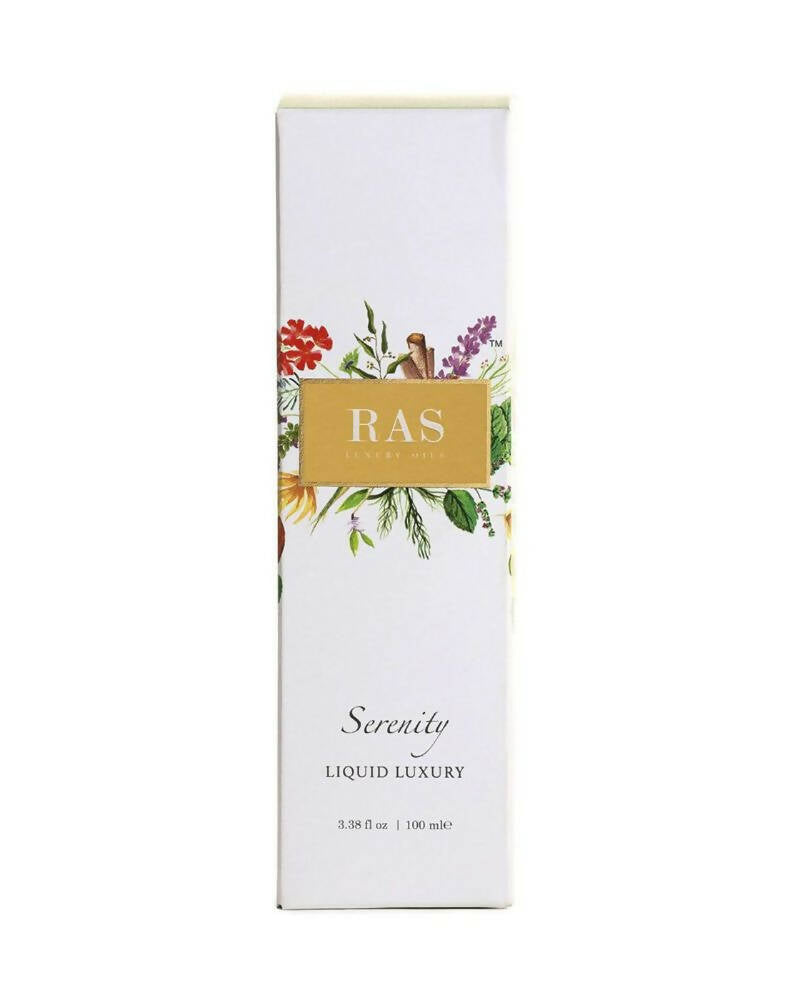 Ras Luxury Oils Serenity Liquid Luxury Body Oil | Grocsy