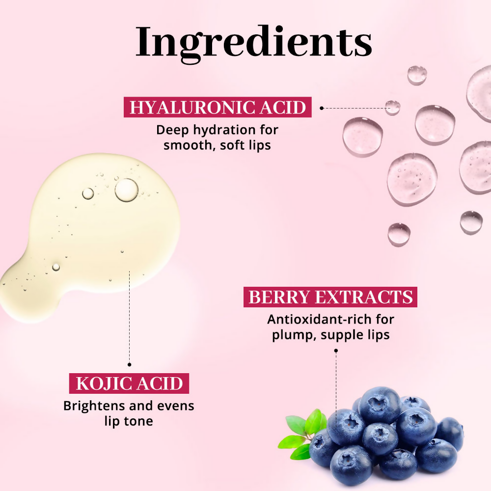 Enn Brightening Lip Mask & Lip Balm For Dry | Grocsy