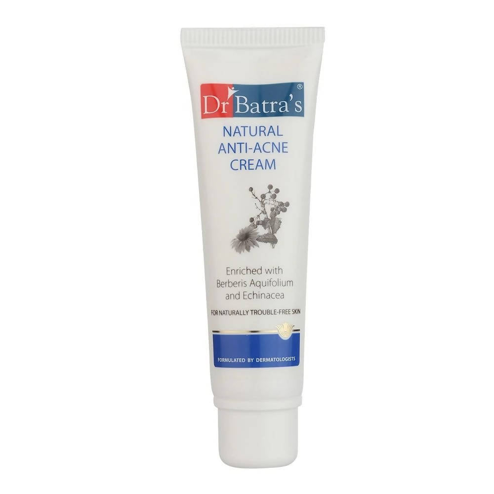 Dr. Batra's Natural Anti Acne Cream | Grocsy