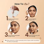 NY Bae BB Cream with SPF 15 - Whipped Cream 02 | Grocsy