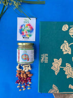 Shuddh Natural Instant Ayurvedic Thandai Powder - Nuts and Seeds Superfoods | Grocsy
