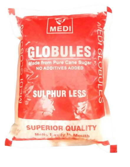 Medi Homeopathy Globules Size 10 | Grocsy