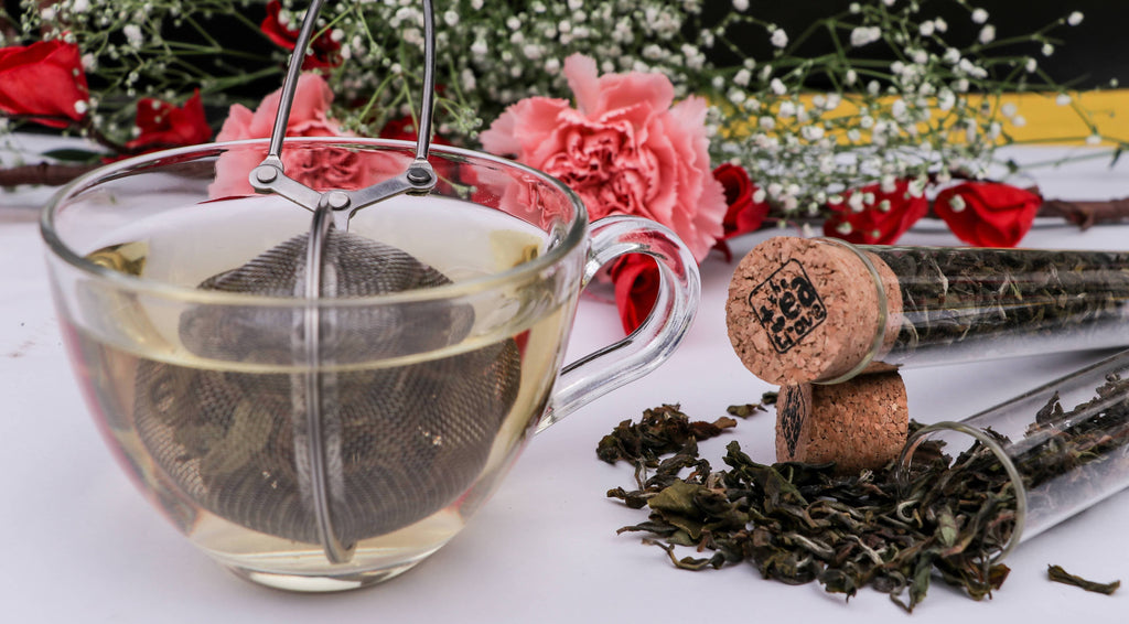The Tea Trove - Darjeeling White Tea | Grocsy