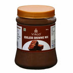 Virgo Eggless Brownie Mix | Grocsy
