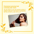 Earth Science Ayurveda Fenugreek Hair Oil | Grocsy