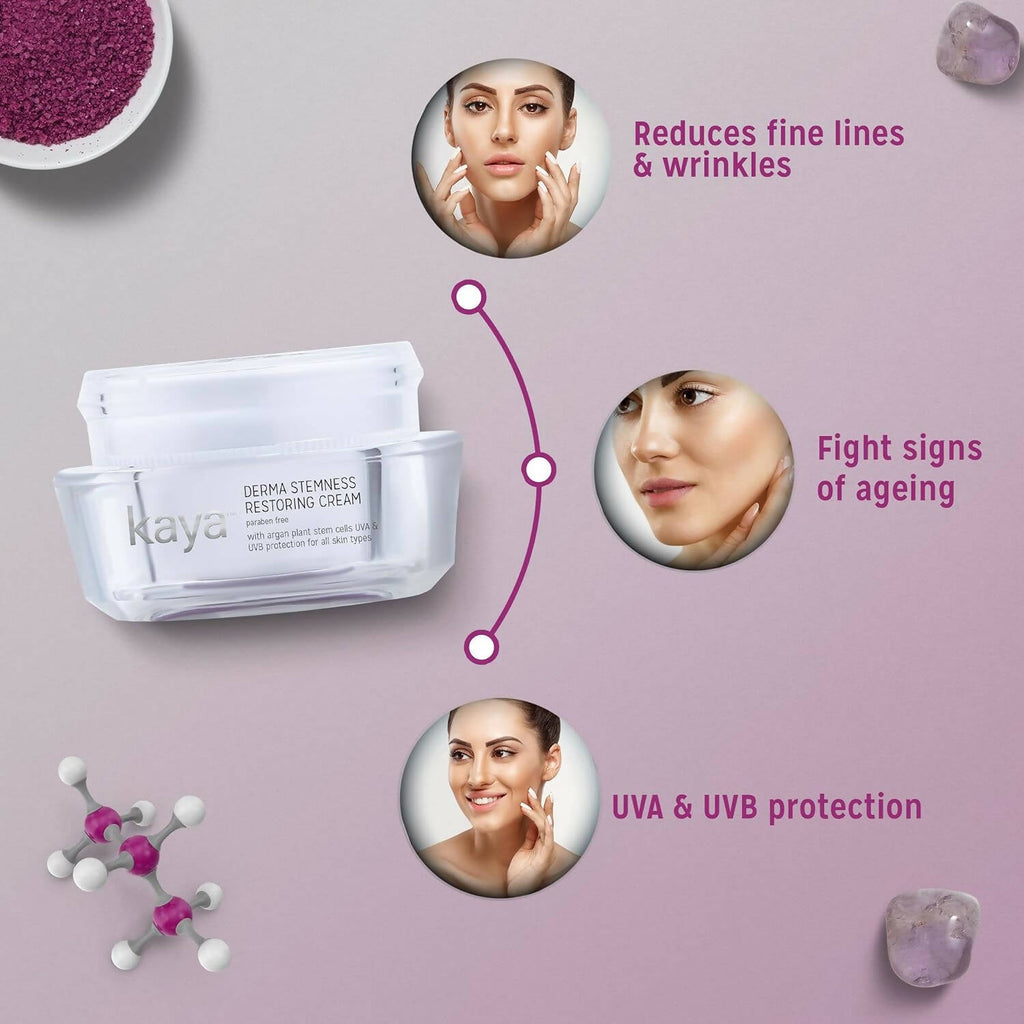 Kaya Derma Stemness Restoring Cream | Grocsy