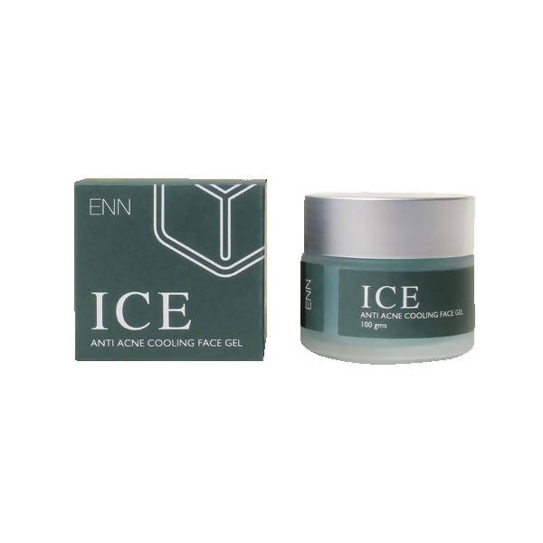 Enn Ice Anti Acne Cooling Face Gel | Grocsy