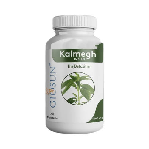 Giosun Kalmegh Tablets | Grocsy